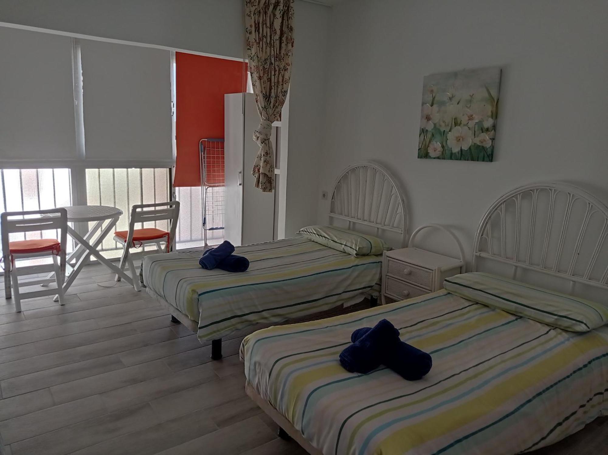 San Agustin Studio Плая дел Инглес Екстериор снимка