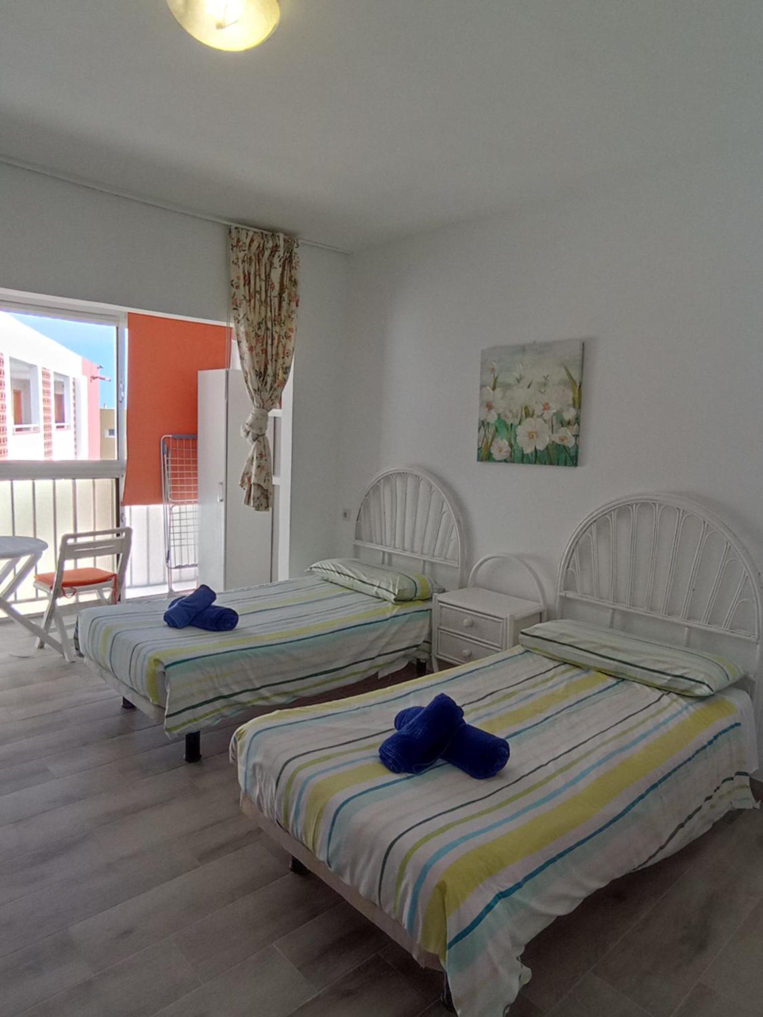 San Agustin Studio Плая дел Инглес Екстериор снимка