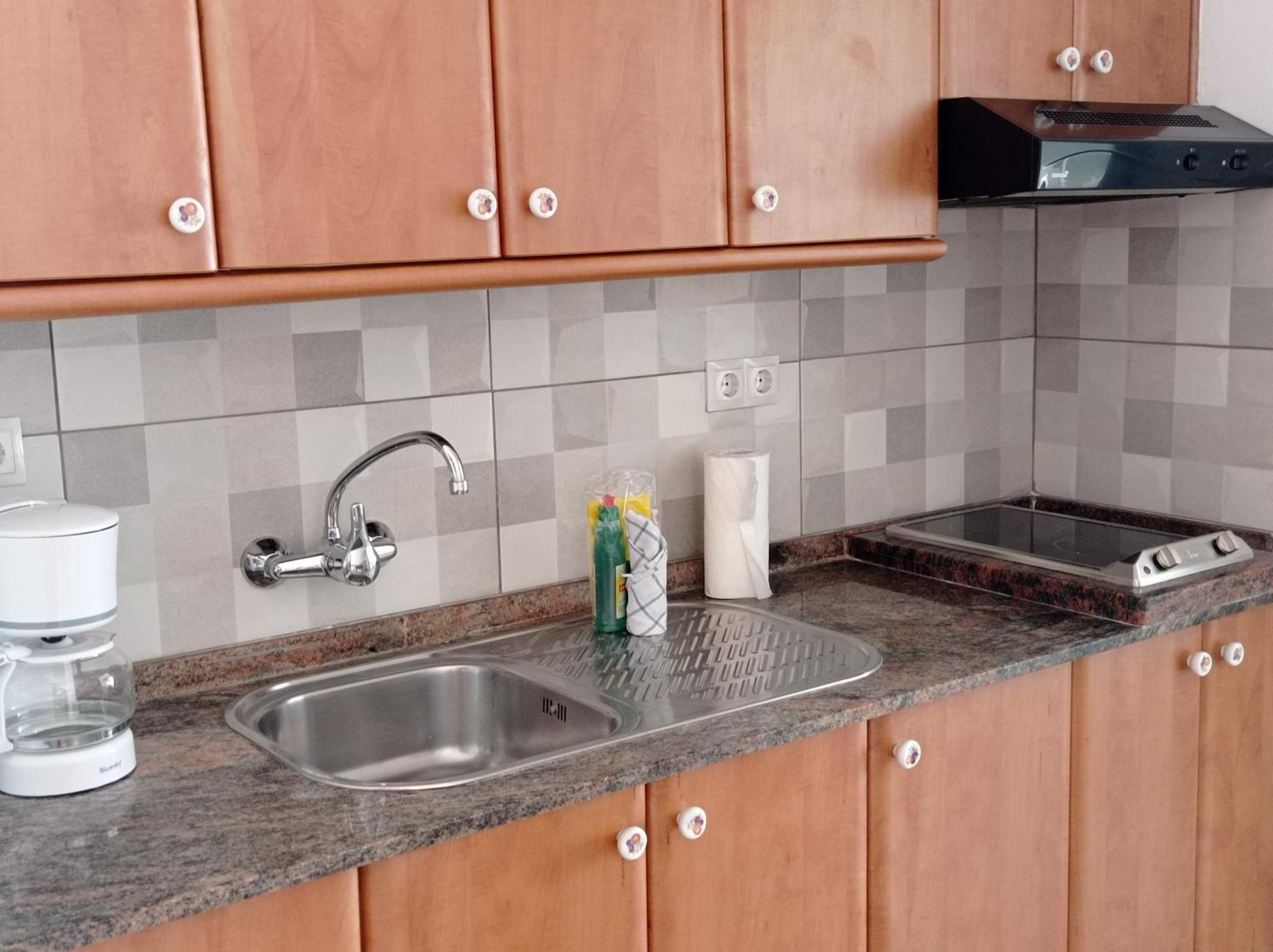 San Agustin Studio Плая дел Инглес Екстериор снимка