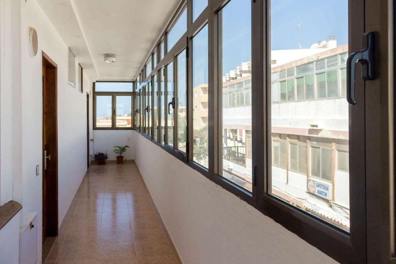 San Agustin Studio Плая дел Инглес Екстериор снимка